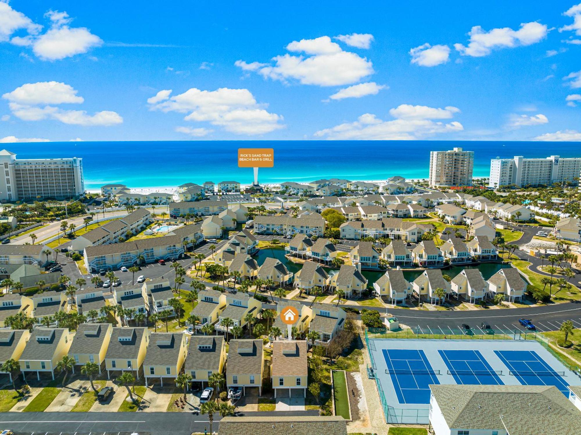 Sandpiper Cove By Panhandle Getaways เดสติน ห้อง รูปภาพ